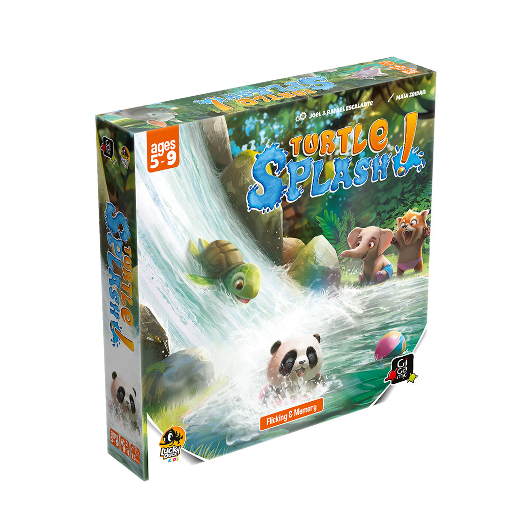 Turtle Splash | Gamers Paradise