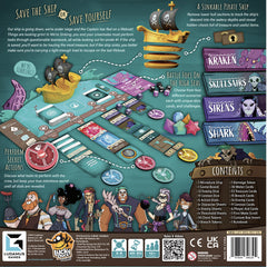 We're Sinking: A Pirate's Dilemma | Gamers Paradise