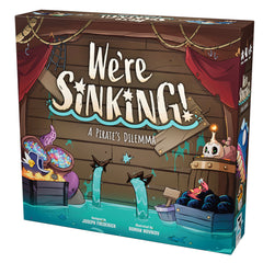 We're Sinking: A Pirate's Dilemma | Gamers Paradise