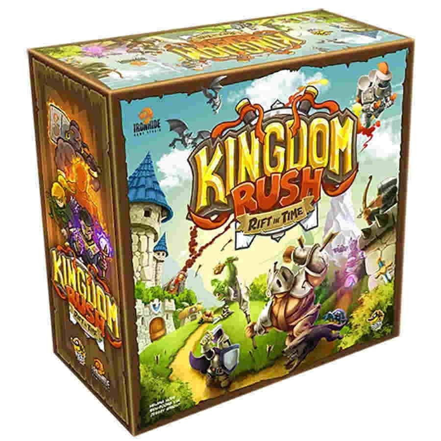 KINGDOM RUSH: RIFT IN TIME | Gamers Paradise