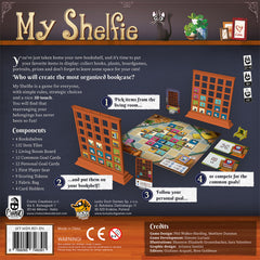 My Shelfie | Gamers Paradise