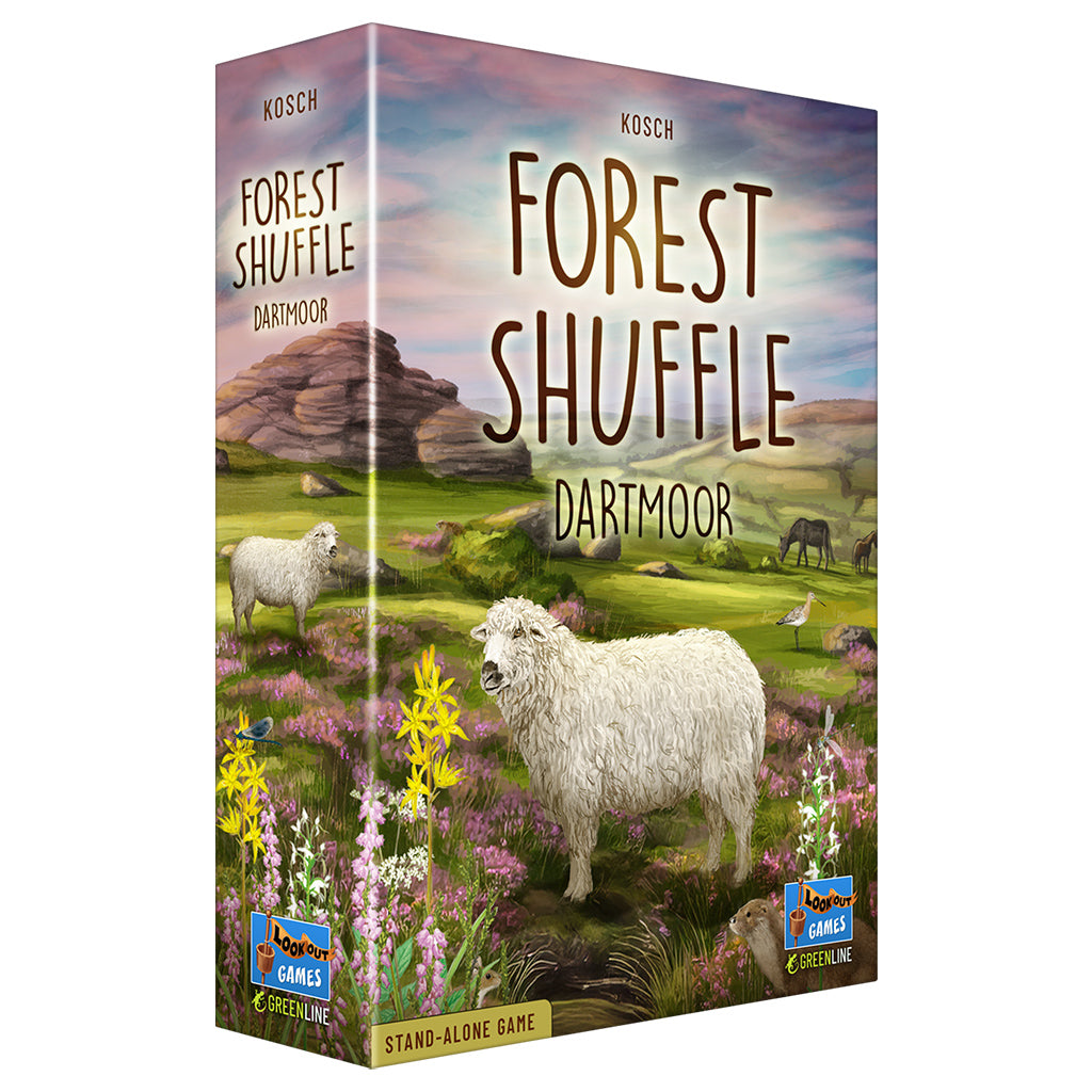 Forest Shuffle: Dartmoor (PREORDER) | Gamers Paradise