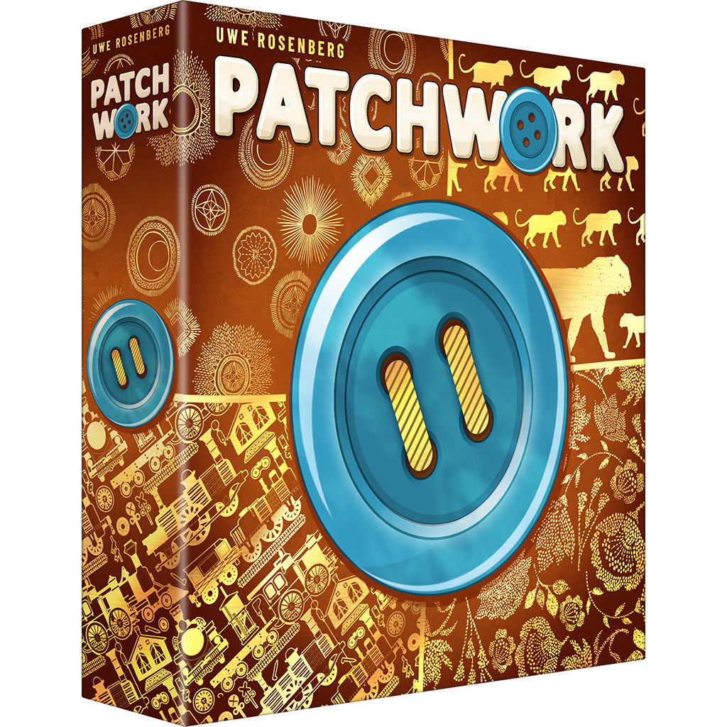 Patchwork Specials: 10-Year Anniversary Edition | Gamers Paradise