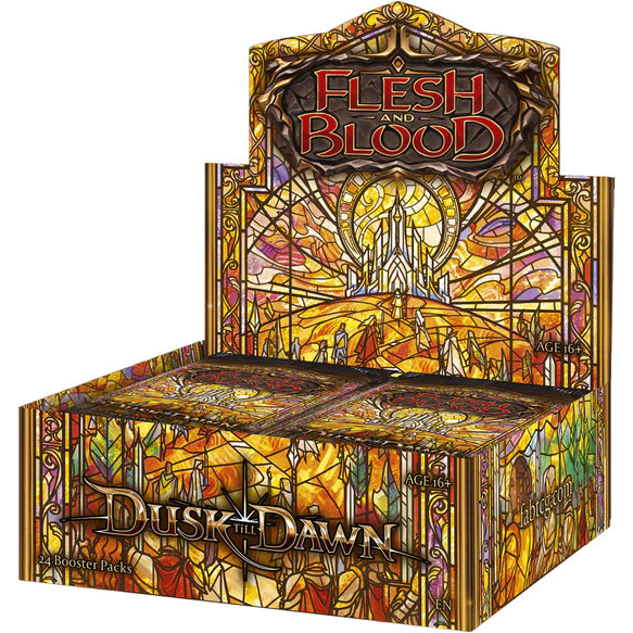 Flesh and Blood: Dusk Till Dawn Booster Box | Gamers Paradise
