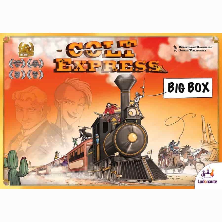 Colt Express Big Box (2024) | Gamers Paradise