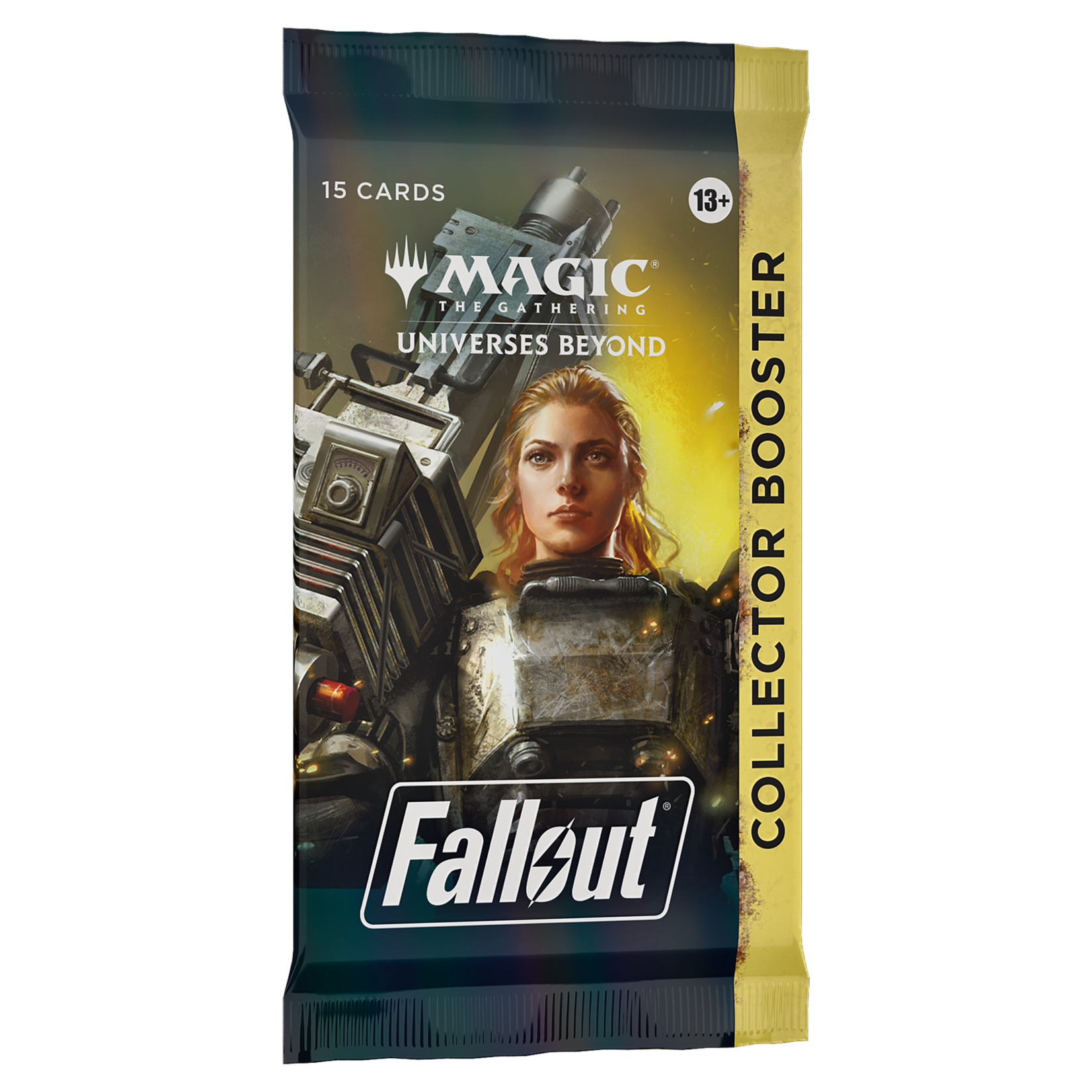 Universes Beyond: Fallout - Collector Booster Pack- Preorder | Gamers Paradise