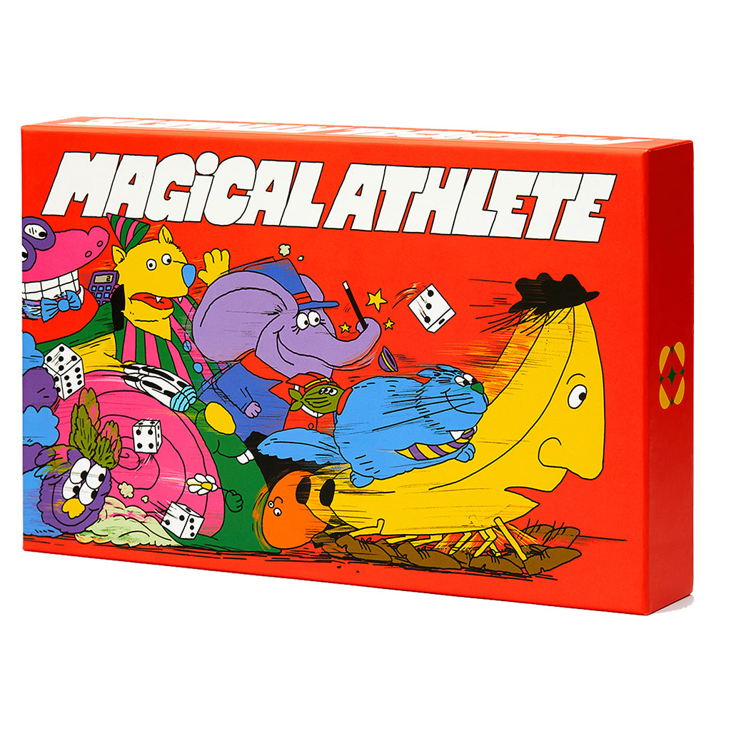 Magical Athlete (PREORDER) | Gamers Paradise