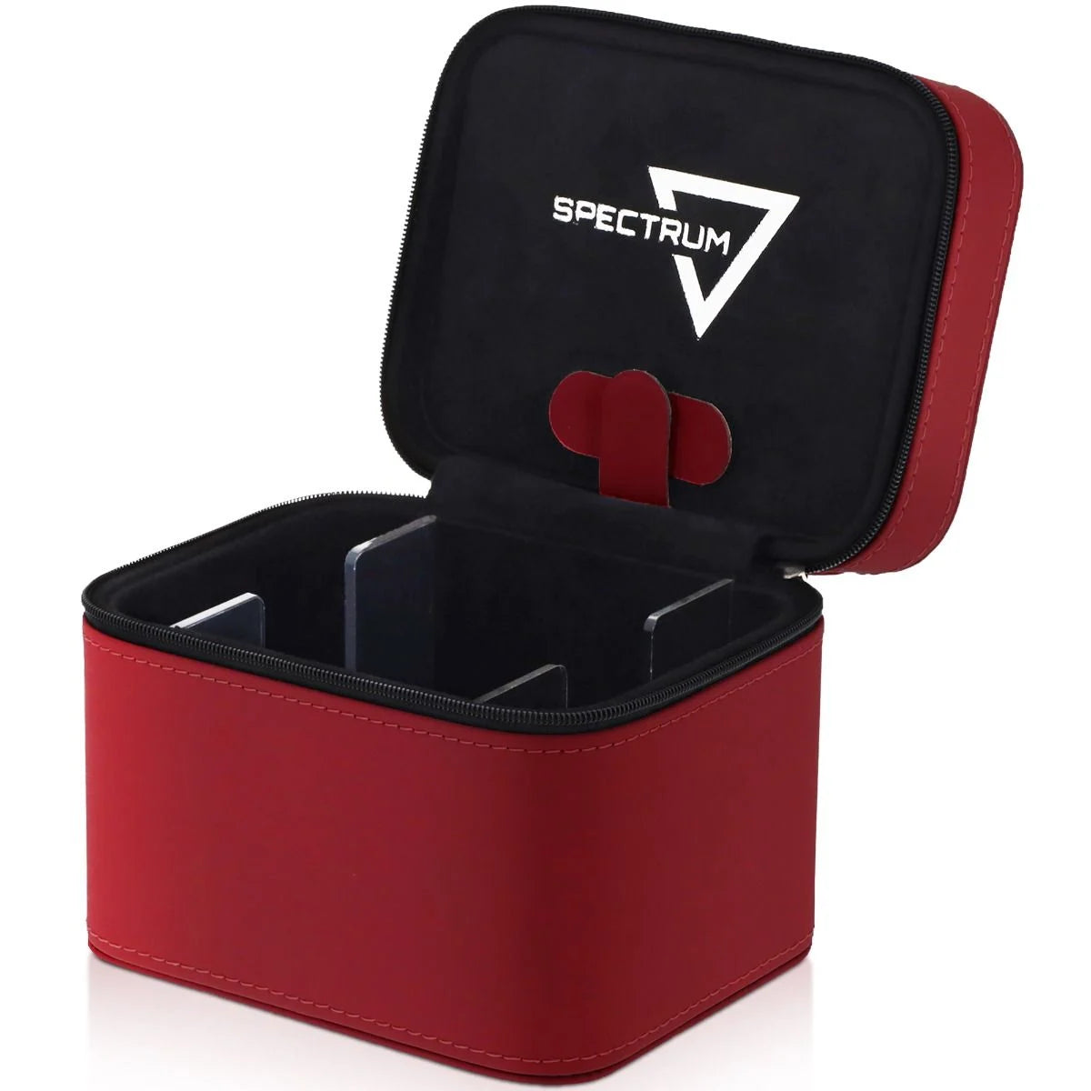 Prism Deck Case - Matrix - Red | Gamers Paradise
