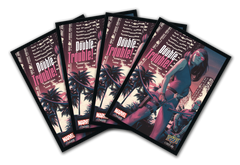 Marvel Hawkeye Kate Bishop Sleeves (65 Count) | Gamers Paradise