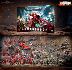 Warhammer 40,000: Armageddon 11th Edition Box Set | Gamers Paradise
