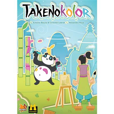 Takenokolor | Gamers Paradise