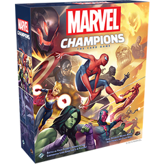 MARVEL CHAMPIONS: THE CARD GAME | Gamers Paradise
