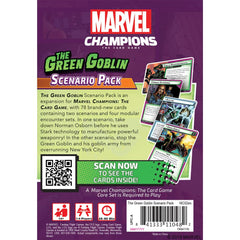 MARVEL CHAMPIONS: THE CARD GAME - THE GREEN GOBLIN | Gamers Paradise