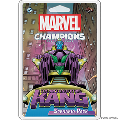 MARVEL CHAMPIONS: THE CARD GAME - THE ONCE AND FUTURE KANG SCENARIO PACK | Gamers Paradise
