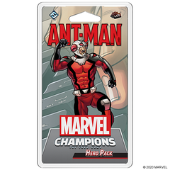MARVEL CHAMPIONS: THE CARD GAME - ANT-MAN HERO PACK | Gamers Paradise