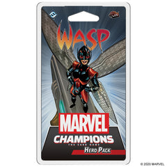 MARVEL CHAMPIONS: THE CARD GAME - WASP HERO PACK | Gamers Paradise