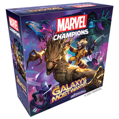 MARVEL CHAMPIONS: THE CARD GAME - THE GALAXY’S MOST WANTED EXPANSION | Gamers Paradise