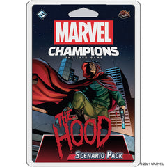 MARVEL CHAMPIONS: THE CARD GAME - THE HOOD SCENARIO PACK | Gamers Paradise
