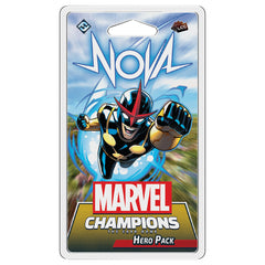 MARVEL CHAMPIONS: THE CARD GAME - NOVA HERO PACK | Gamers Paradise