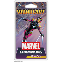 MARVEL CHAMPIONS: THE CARD GAME - IRONHEART HERO PACK | Gamers Paradise