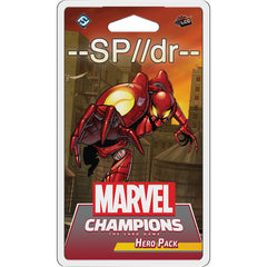 MARVEL CHAMPIONS: THE CARD GAME - SP//DR HERO PACK | Gamers Paradise