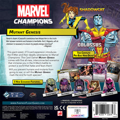MARVEL CHAMPIONS: THE CARD GAME - MUTANT GENESIS EXPANSION | Gamers Paradise