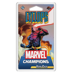 MARVEL CHAMPIONS: THE CARD GAME - CYCLOPS HERO PACK | Gamers Paradise