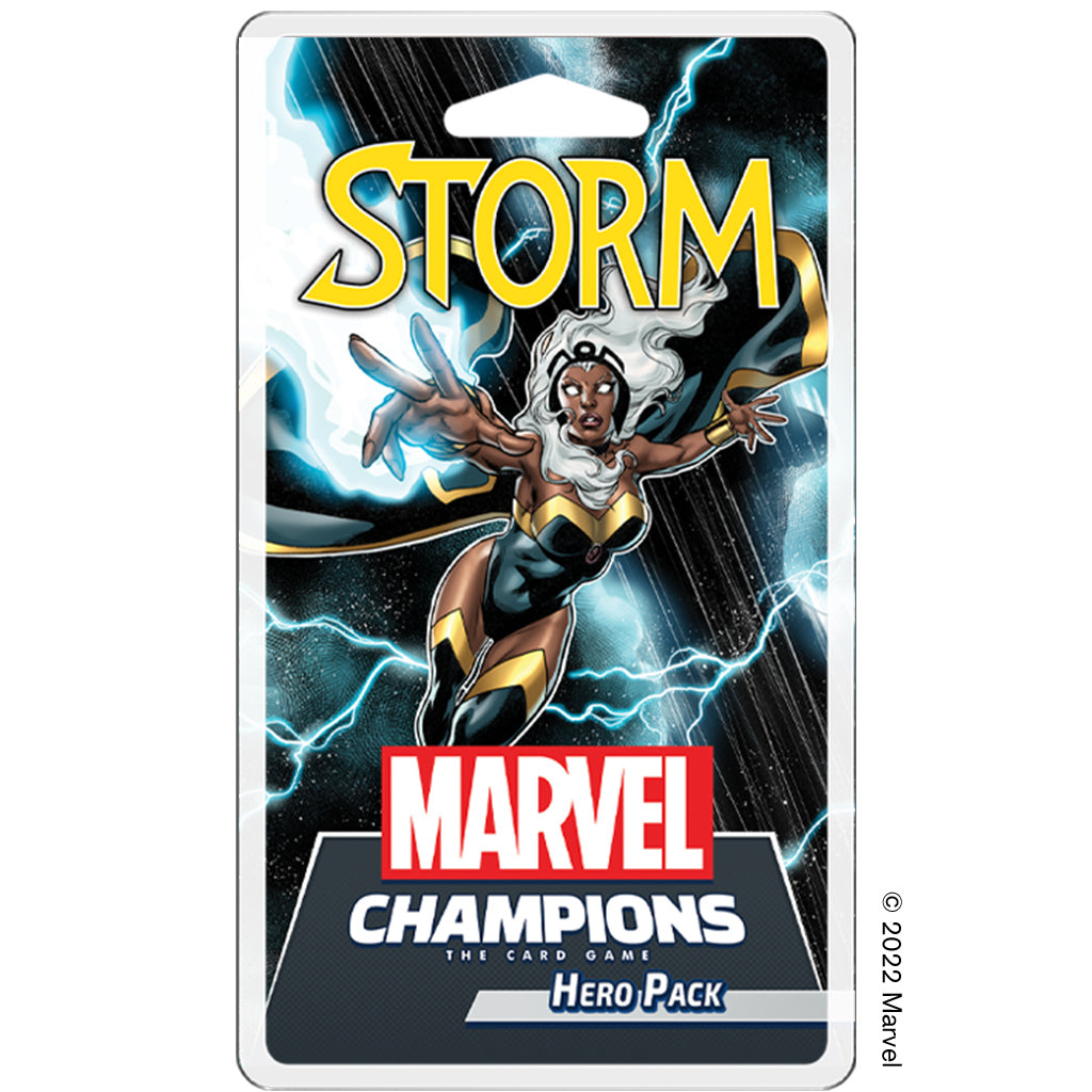 MARVEL CHAMPIONS: THE CARD GAME - STORM HERO PACK | Gamers Paradise