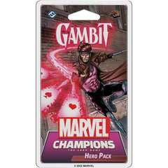 MARVEL CHAMPIONS: THE CARD GAME - GAMBIT HERO PACK | Gamers Paradise