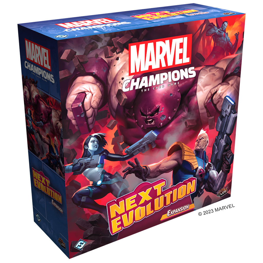 MARVEL CHAMPIONS: THE CARD GAME - NEXT EVOLUTION EXPANSION | Gamers Paradise