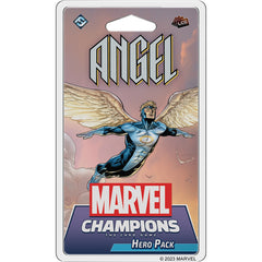 MARVEL CHAMPIONS: THE CARD GAME - ANGEL HERO PACK | Gamers Paradise