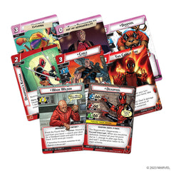 MARVEL CHAMPIONS: THE CARD GAME - DEADPOOL EXPANDED HERO PACK | Gamers Paradise