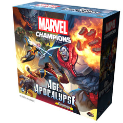 MARVEL CHAMPIONS: THE CARD GAME - AGE OF APOCALYPSE EXPANSION | Gamers Paradise