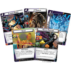 MARVEL CHAMPIONS: THE CARD GAME - BLACK PANTHER HERO PACK (PREORDER) | Gamers Paradise