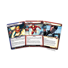 Marvel Champions: The Card Game - Civil War Expansion (PREORDER) (RELEASES 10/17/25) | Gamers Paradise