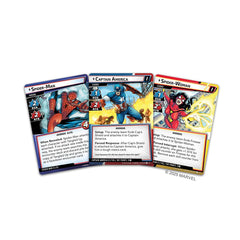 Marvel Champions: The Card Game - Civil War Expansion (PREORDER) (RELEASES 10/17/25) | Gamers Paradise