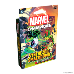 Marvel Champions: The Card Game - Synthezoid Smackdown Scenario Pack | Gamers Paradise