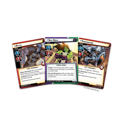 Marvel Champions: The Card Game - Synthezoid Smackdown Scenario Pack | Gamers Paradise