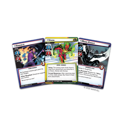 Marvel Champions: The Card Game - Synthezoid Smackdown Scenario Pack | Gamers Paradise