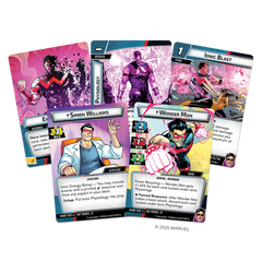 MARVEL CHAMPIONS: THE CARD GAME - Wonder Man Hero Pack | Gamers Paradise