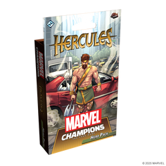 MARVEL CHAMPIONS: THE CARD GAME - Hercules Hero Pack | Gamers Paradise