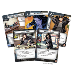 Marvel Champions: The Card Game - Jessica Jones Hero Pack | Gamers Paradise