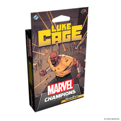 Marvel Champions: The Card Game - Luke Cage Hero Pack | Gamers Paradise