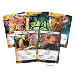 Marvel Champions: The Card Game - Luke Cage Hero Pack | Gamers Paradise