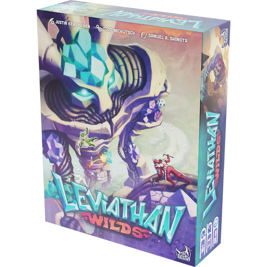 Leviathan Wilds (PREORDER) | Gamers Paradise
