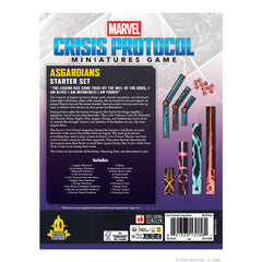 Marvel: Crisis Protocol – Asgardians Starter Set (PREORDER) | Gamers Paradise