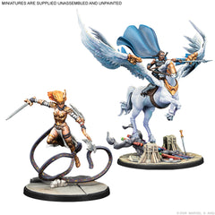 Marvel: Crisis Protocol – Asgardians Starter Set (PREORDER) | Gamers Paradise