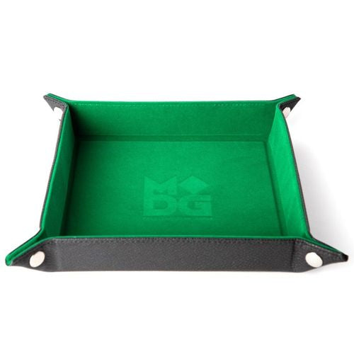 FANROLL VELVET FOLDING DICE TRAY | Gamers Paradise