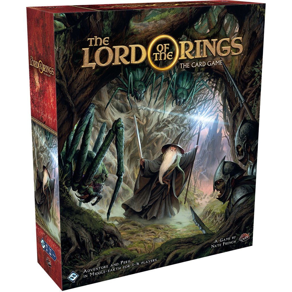 Lord of the Rings LCG: Revised Core Set | Gamers Paradise