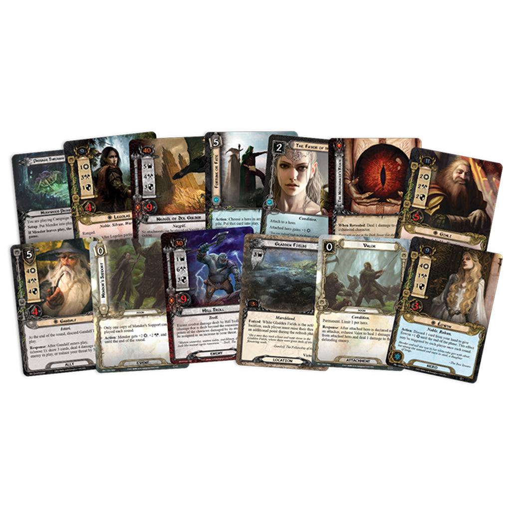 Lord of the Rings LCG: Revised Core Set | Gamers Paradise